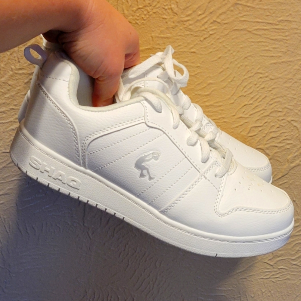 SHAQ shoes sneakers Youth size 5